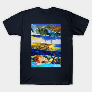 Blurange T-Shirt